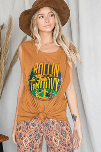 Rollin Graphic T-Shirt