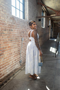 Chole Midi Dress