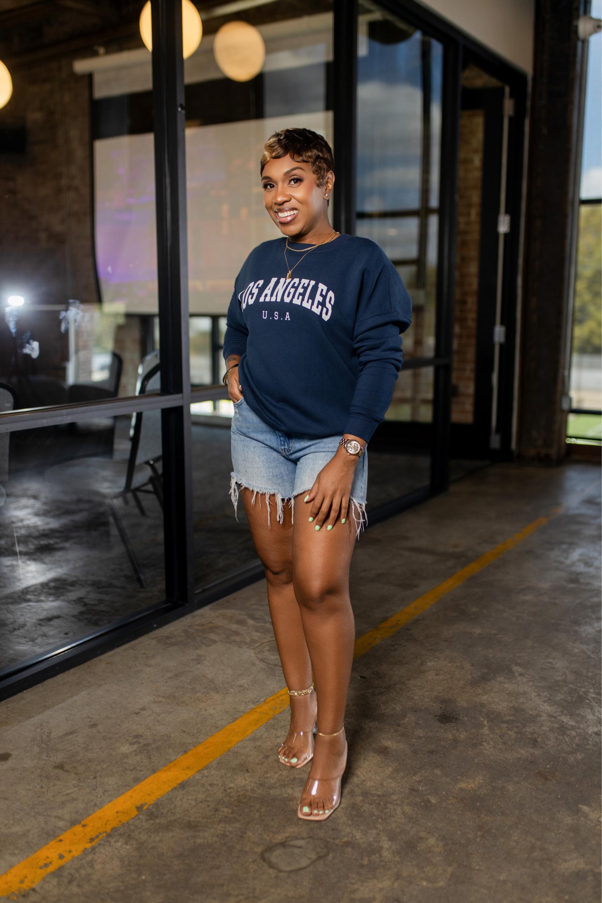 Los Angeles Sweatshirt