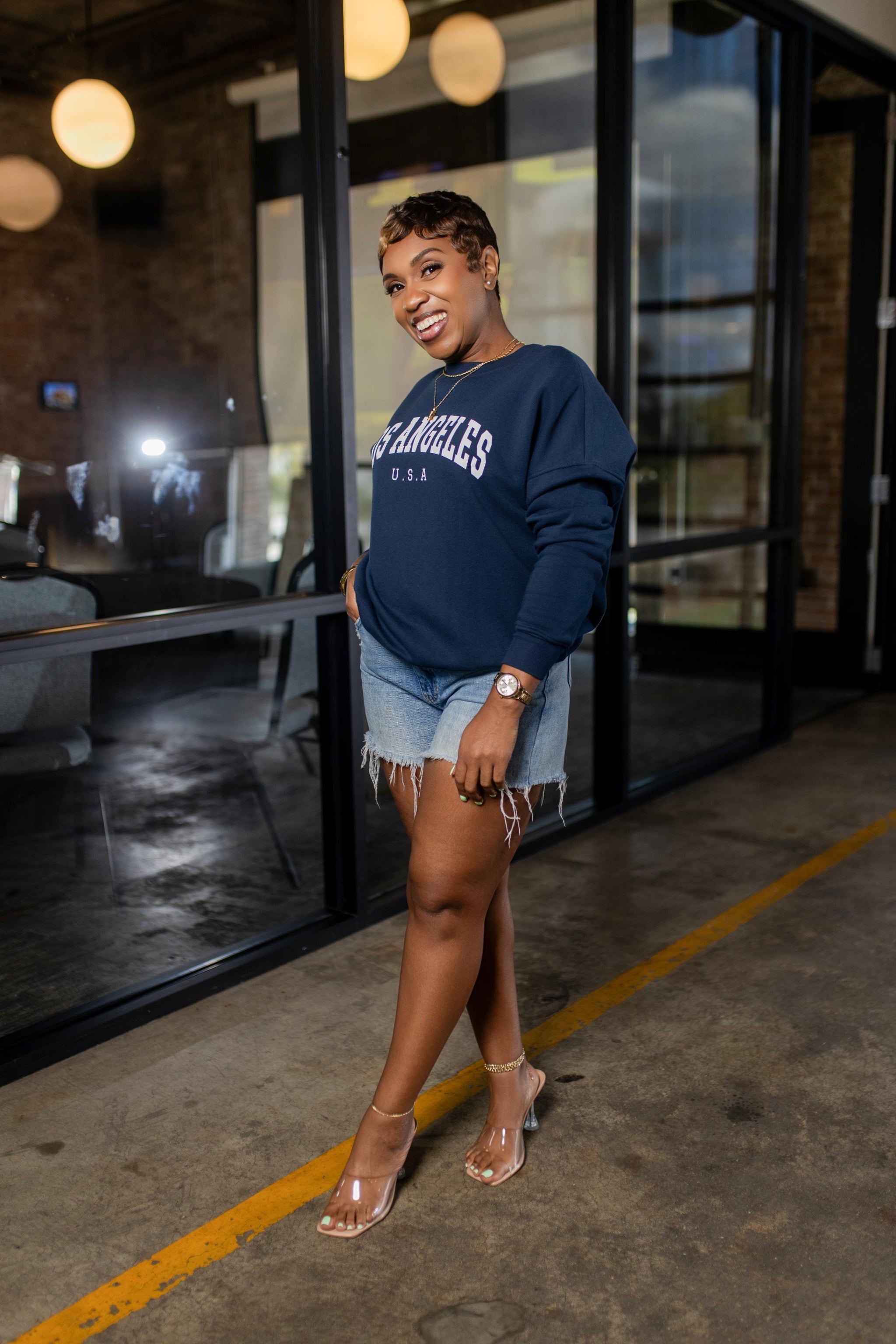 Los Angeles Sweatshirt