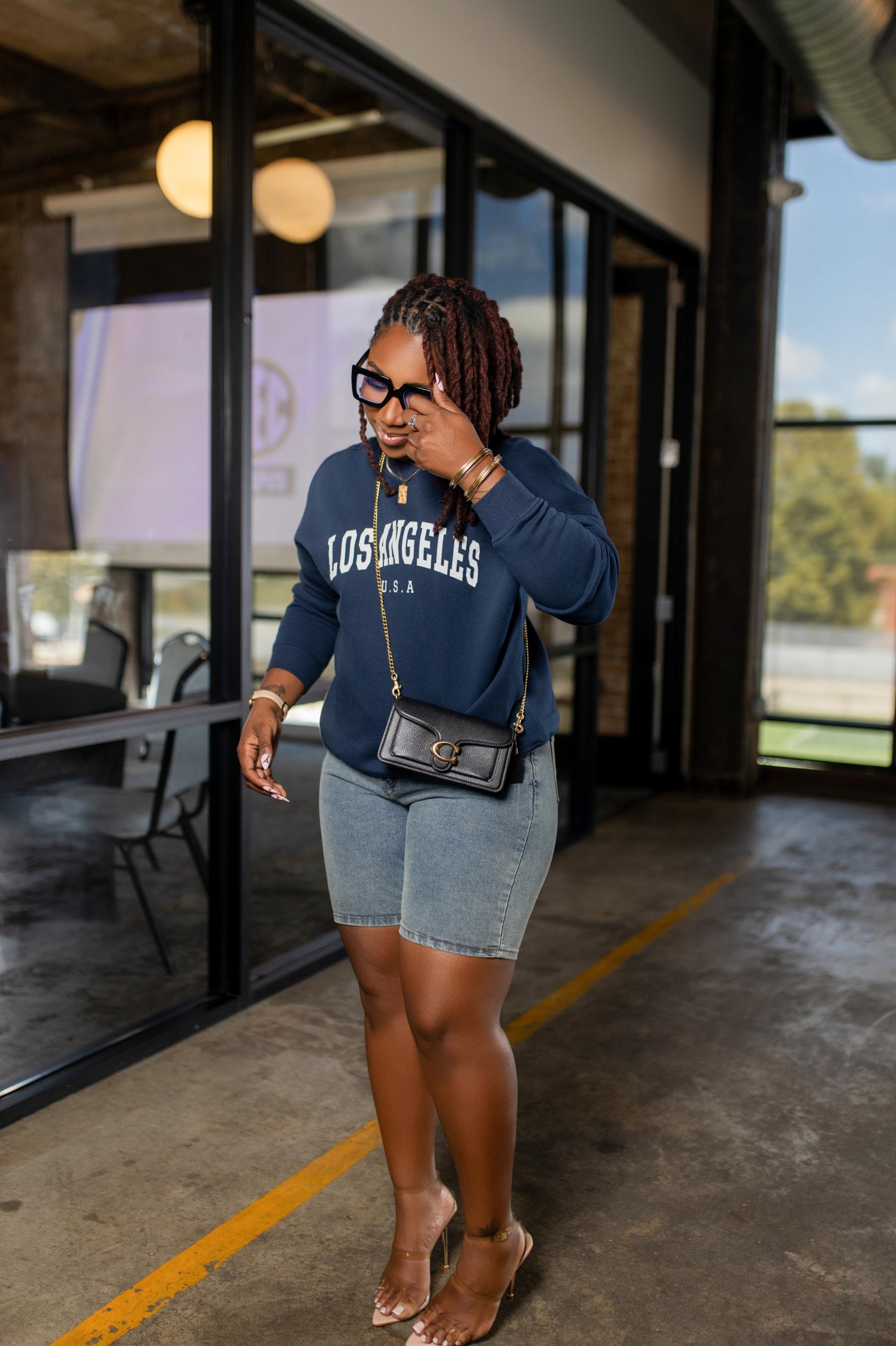 Los Angeles Sweatshirt