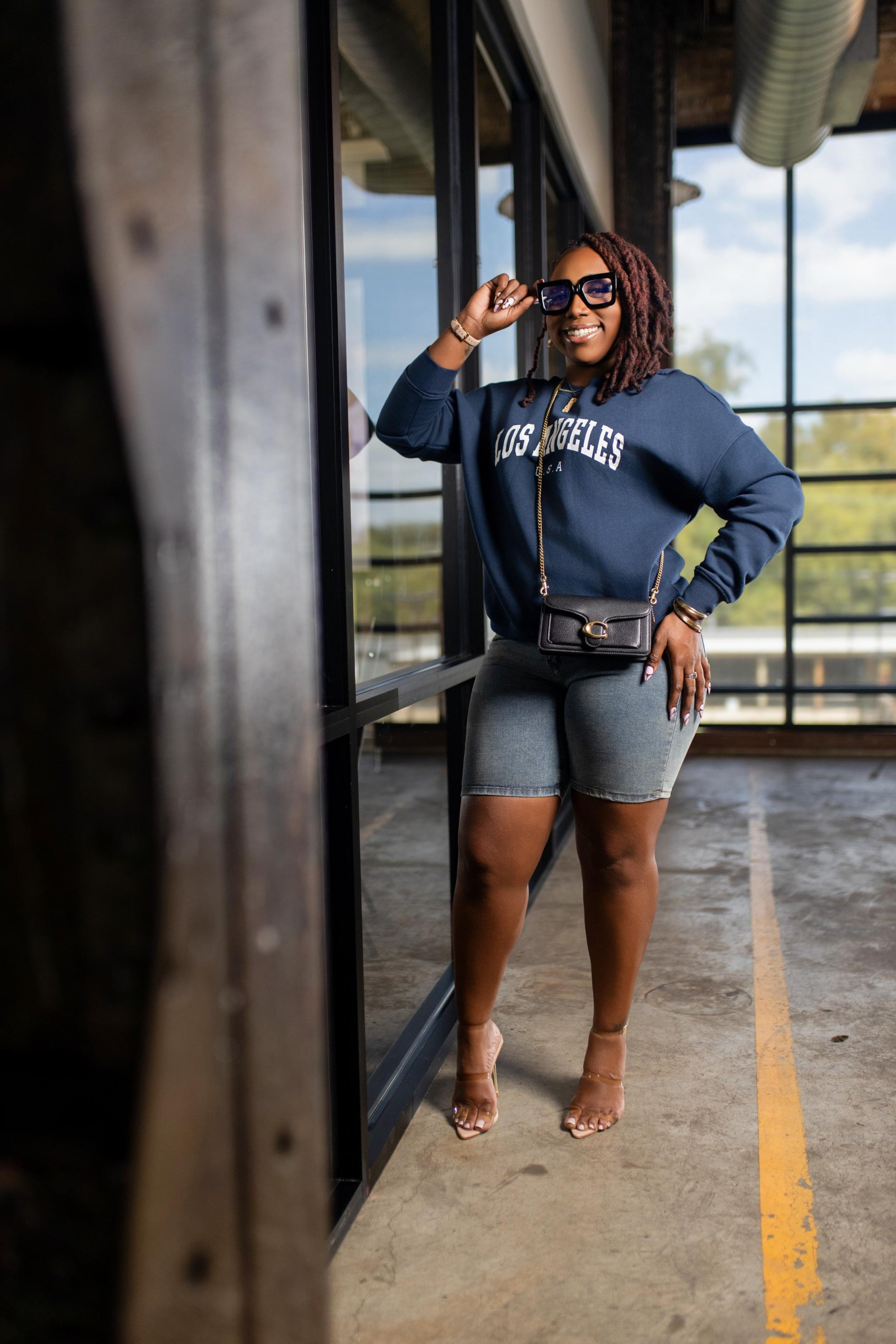Los Angeles Sweatshirt