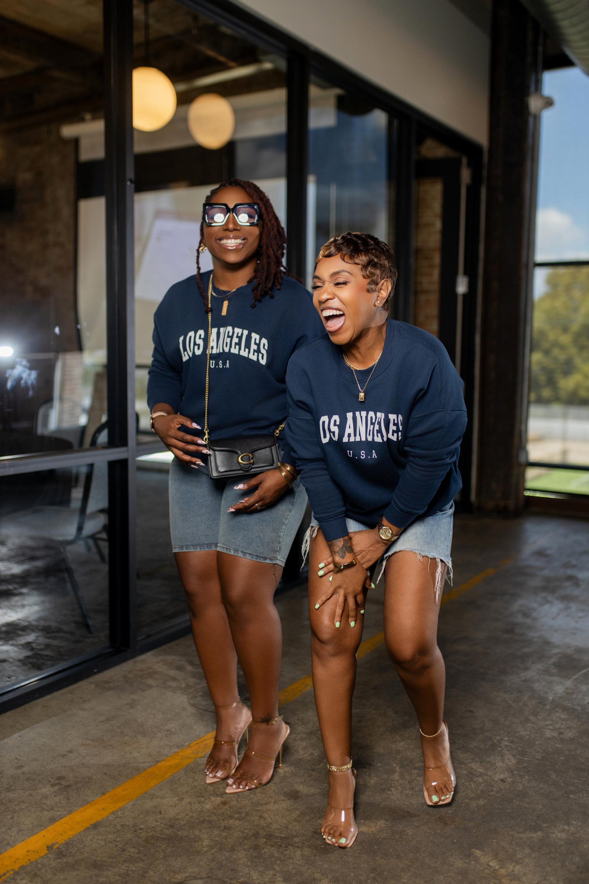 Los Angeles Sweatshirt