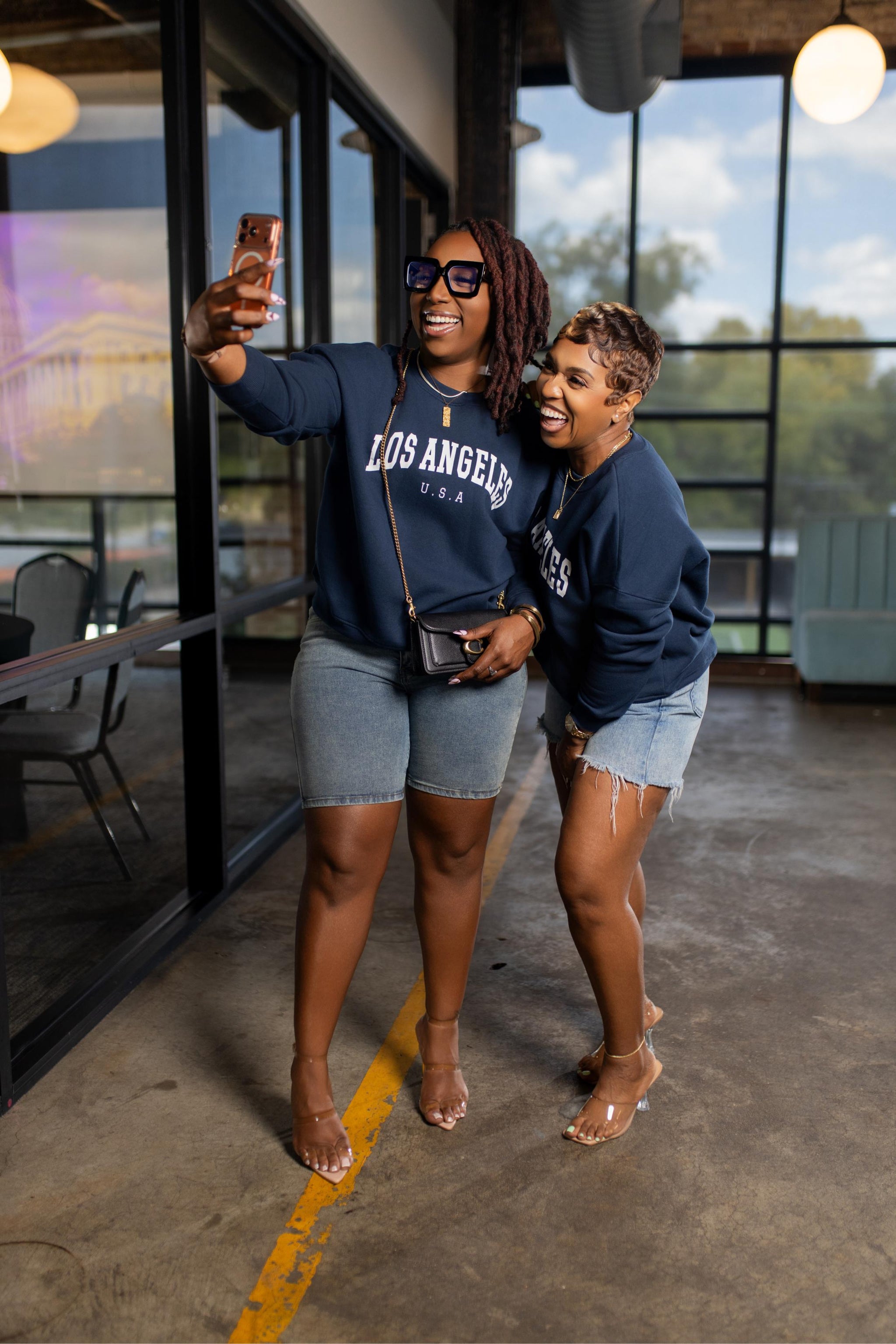 Los Angeles Sweatshirt