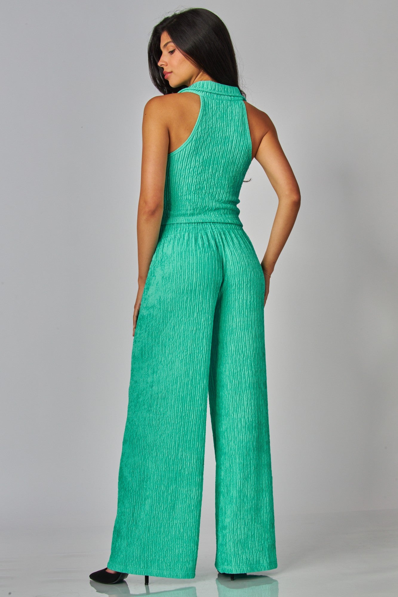 Jacee Matching Set- Spearmint