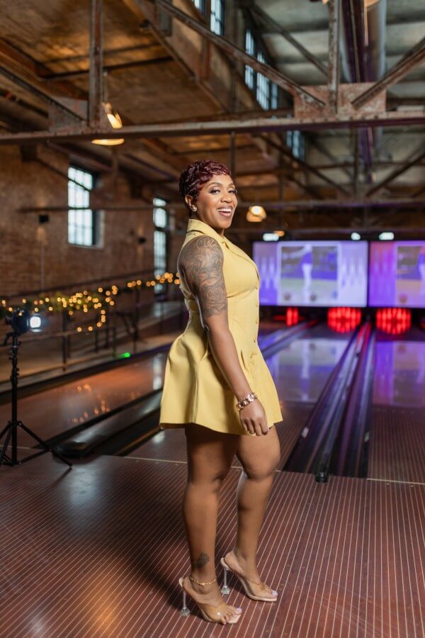 Valentina Vest Romper