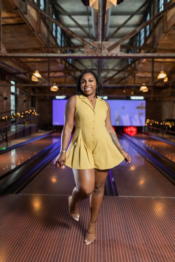 Valentina Vest Romper