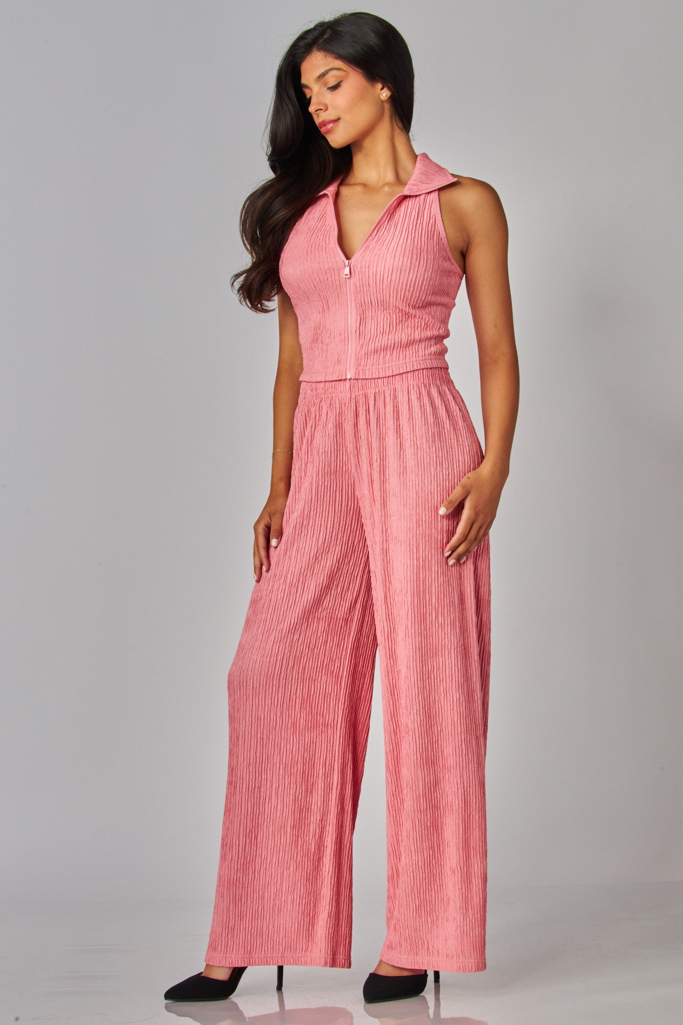 Jacee Matching Set- Strawberry