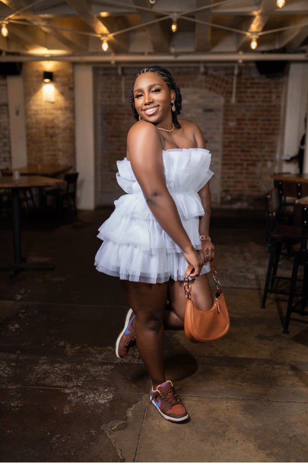 Maria Tulle Dress